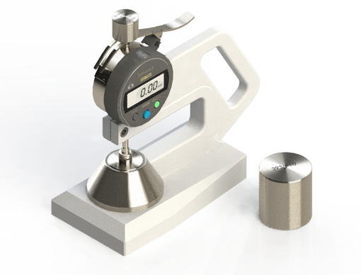 桌上型厚度計,S型數顯